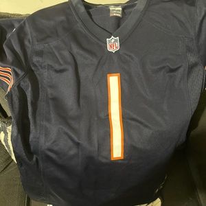 Brand new Chicago bears jersey women size 1x